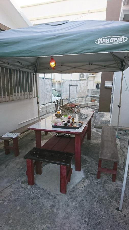 民宿 ＯＢ（guest house OB） Itoman Extérieur photo