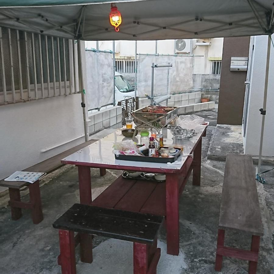 民宿 ＯＢ（guest house OB） Itoman Extérieur photo