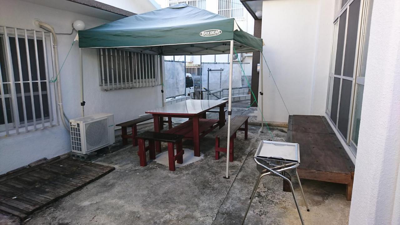 民宿 ＯＢ（guest house OB） Itoman Extérieur photo