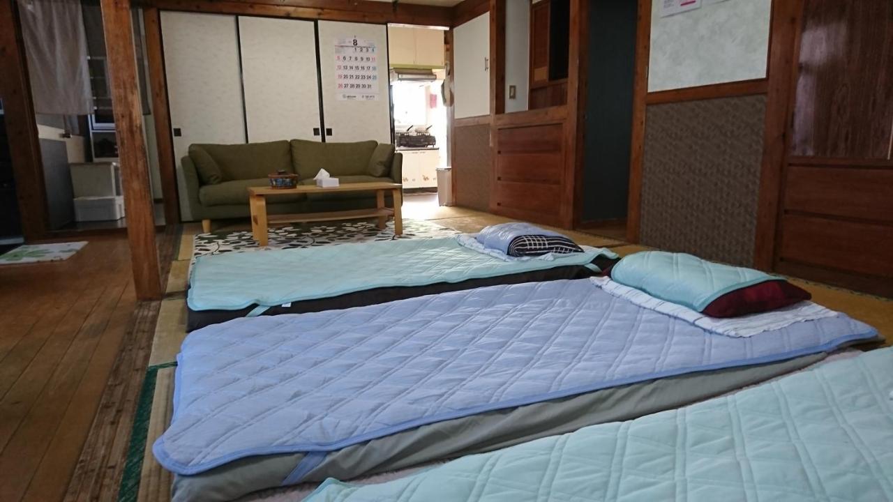 民宿 ＯＢ（guest house OB） Itoman Extérieur photo