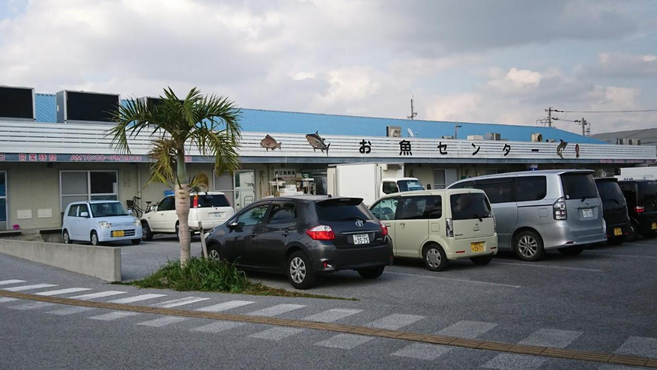 民宿 ＯＢ（guest house OB） Itoman Extérieur photo