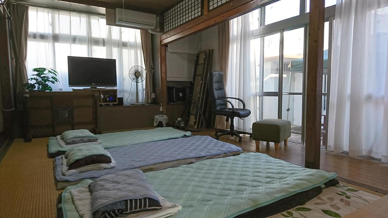 民宿 ＯＢ（guest house OB） Itoman Extérieur photo