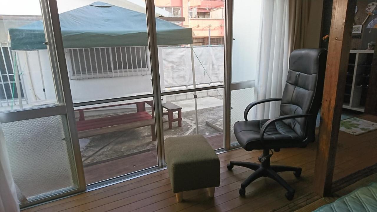 民宿 ＯＢ（guest house OB） Itoman Extérieur photo