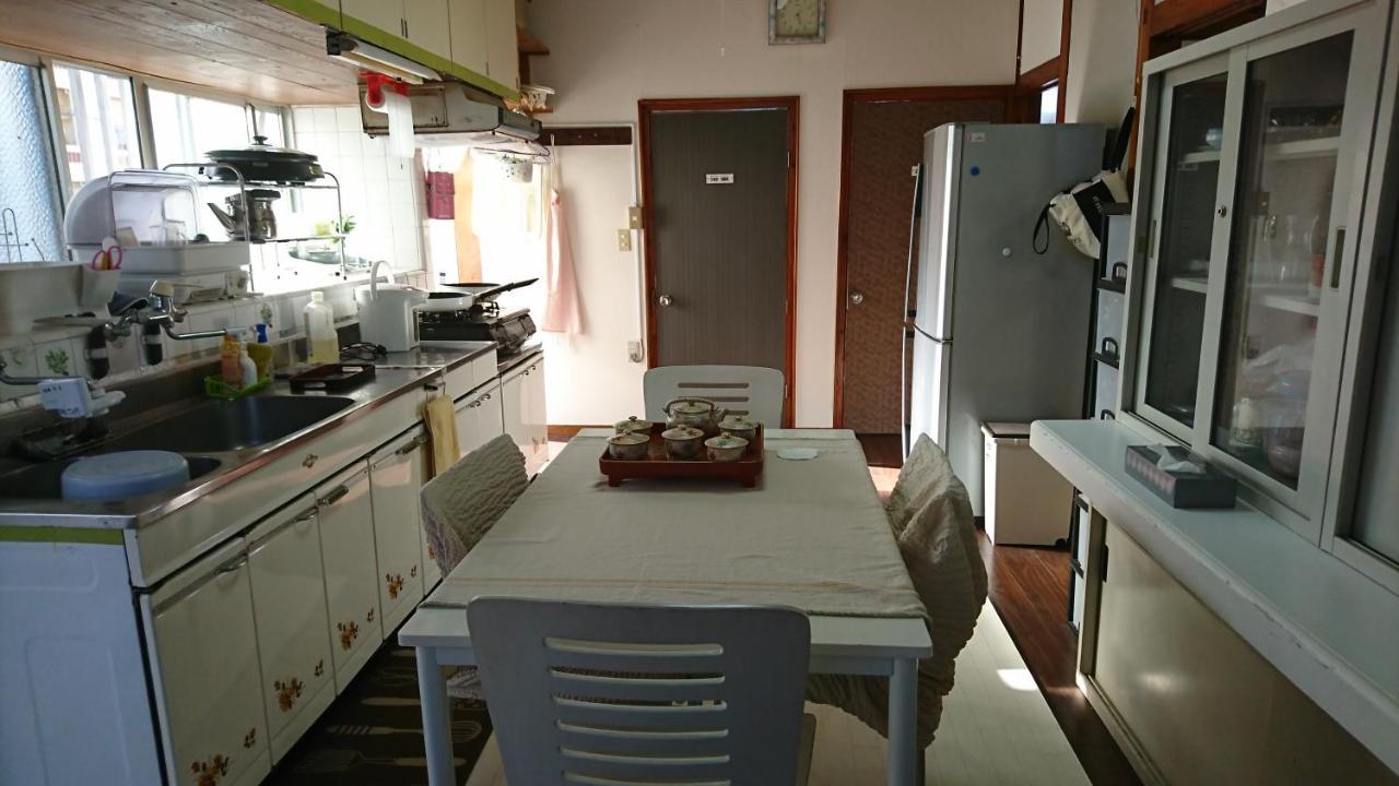 民宿 ＯＢ（guest house OB） Itoman Extérieur photo